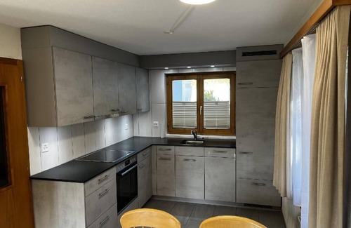 Buerchen Chalet De Esquí | Casa de vacaciones Bürchen para 1 - 5 personas con 3 dormitorios - Chalet de madera