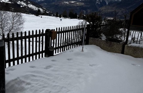 Buerchen Chalet De Esquí | Casa de vacaciones Bürchen para 1 - 5 personas con 3 dormitorios - Chalet de madera
