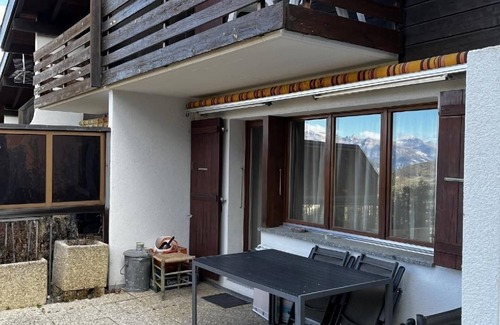 Buerchen Chalet De Esquí | Casa de vacaciones Bürchen para 1 - 5 personas con 3 dormitorios - Chalet de madera