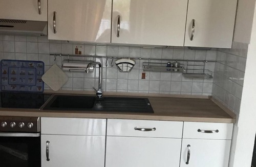Nordseebad Burhave Casa | Casa de vacaciones Burhave para 1 - 4 personas con 2 dormitorios - Casa de vacaciones