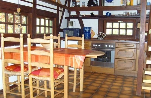 Nordseebad Burhave Casa | Casa de vacaciones Burhave para 2 - 4 personas con 2 dormitorios - Casa de vacaciones