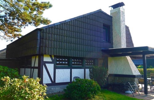 Nordseebad Burhave Casa | Casa de vacaciones Burhave para 2 - 4 personas con 2 dormitorios - Casa de vacaciones