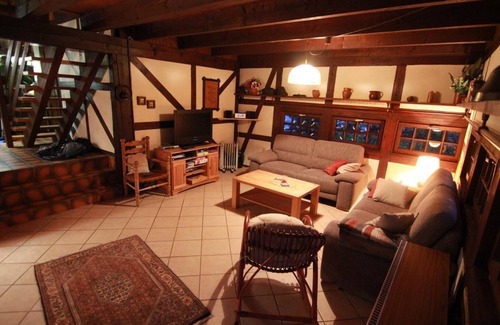 Nordseebad Burhave Casa | Casa de vacaciones Burhave para 2 - 4 personas con 2 dormitorios - Casa de vacaciones