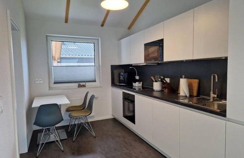 Butjadingen Casa | Casa de vacaciones Butjadingen para 1 - 4 personas con 2 dormitorios - Casa de vacaciones
