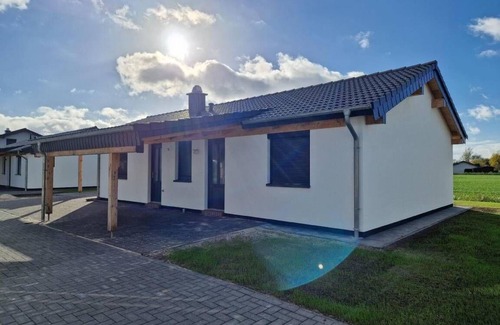 Butjadingen Casa | Casa de vacaciones Butjadingen para 1 - 4 personas con 2 dormitorios - Casa de vacaciones