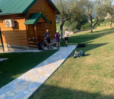 Plav Casa | Holiday House by The Lake