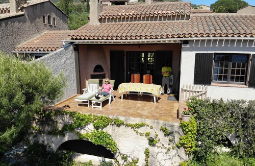 Residences du Golfe de Lava Casa | Casa de vacaciones junto al mar con una vista fantástica de la bahía.
