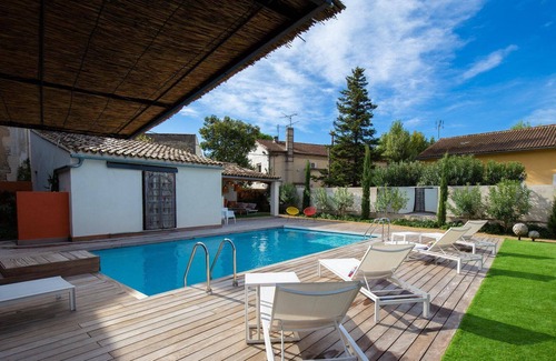 Cabannes Casa | Casa de vacaciones Cabannes para 1 - 10 personas con 5 dormitorios - Casa de vacaciones