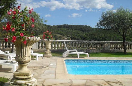 Cabasse Casa | Casa de vacaciones Cabasse para 1 - 6 personas con 3 dormitorios - Casa de vacaciones