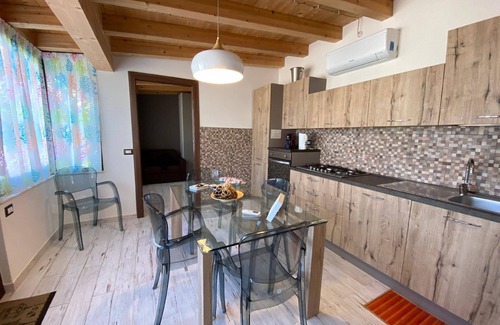 Calatabiano Casa | Casa de vacaciones Calatabiano para 1 - 6 personas con 2 dormitorios - Casa de vacaciones
