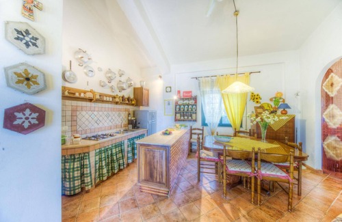 Carlentini Casa | Casa de vacaciones Carlentini para 1 - 4 personas con 1 dormitorio - Casa de vacaciones