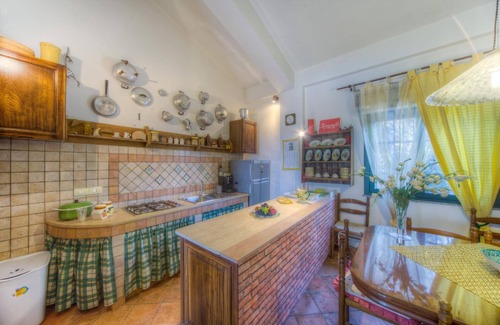 Carlentini Casa | Casa de vacaciones Carlentini para 1 - 4 personas con 1 dormitorio - Casa de vacaciones