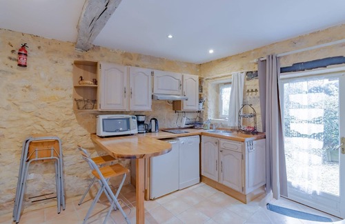 Sainte-Mondane Casa | Casa de vacaciones Carlux para 1 - 2 personas - Casa adosada