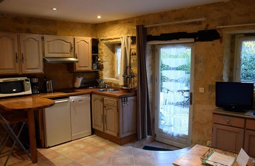 Sainte-Mondane Casa | Casa de vacaciones Carlux para 1 - 2 personas - Casa adosada