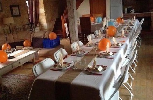 Sainte-Mondane Casa | Casa de vacaciones Carlux para 1 - 9 personas con 4 dormitorios - Casa adosada