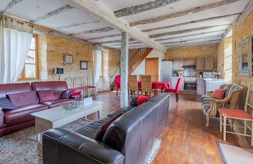 Sainte-Mondane Casa | Casa de vacaciones Carlux para 1 - 9 personas con 4 dormitorios - Casa adosada