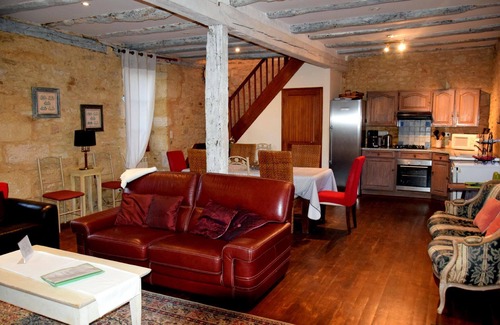 Sainte-Mondane Casa | Casa de vacaciones Carlux para 1 - 9 personas con 4 dormitorios - Casa adosada
