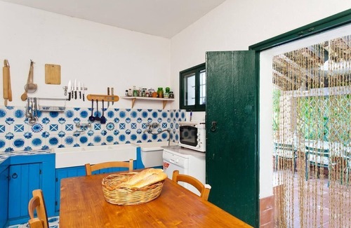 Castelluzzo Casa | Holiday house Castelluzzo for 1 - 5 persons with 3 bedrooms - Holiday house