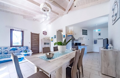Castiadas Casa | Casa de vacaciones Castiadas para 1 - 7 personas con 4 dormitorios - Casa pareada