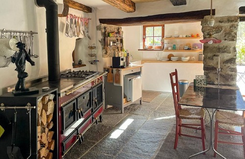 Cevio Casa | Casa de vacaciones Cavergno para 1 - 2 personas con 2 dormitorios - Casa de vacaciones