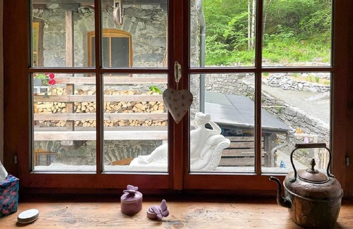 Cevio Casa | Casa de vacaciones Cavergno para 1 - 2 personas con 2 dormitorios - Casa de vacaciones
