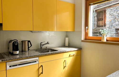 Cavergno Casa | Casa de vacaciones Cavergno para 1 - 4 personas con 3 dormitorios - Casa de vacaciones