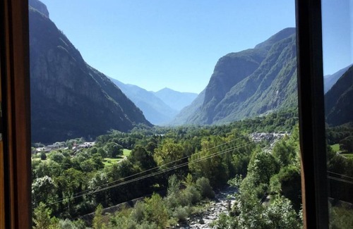 Foroglio Casa | Casa de vacaciones Cevio para 1 - 11 personas con 4 dormitorios - Casa de vacaciones independiente