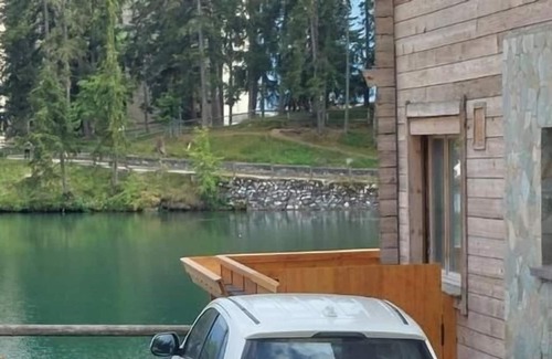 Montana Chalet De Esquí | Holiday house Crans-Montana (Ort) for 1 - 12 persons with 4 bedrooms - Holiday house