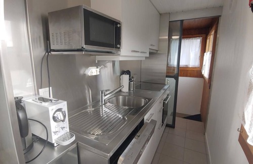 Les Pres-d'Orvin Casa | Casa de vacaciones Les Prés-d'Orvin para 1 - 2 personas con 2 dormitorios - Casa de vacaciones