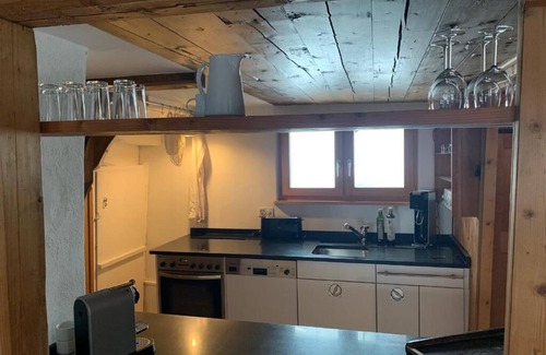 Saas im Prattigau Chalet De Esquí | Casa de vacaciones Saas im Prättigau para 2 - 4 personas con 4 dormitorios - Casa de vacaciones