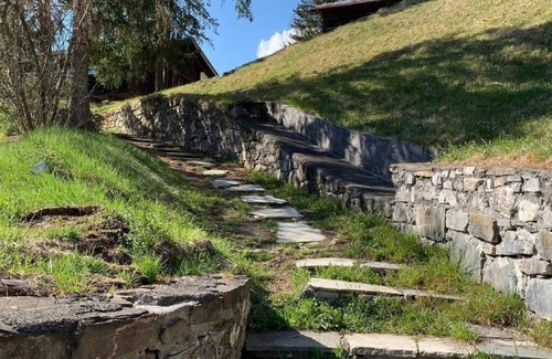 Saas im Prattigau Chalet De Esquí | Casa de vacaciones Saas im Prättigau para 2 - 4 personas con 4 dormitorios - Casa de vacaciones