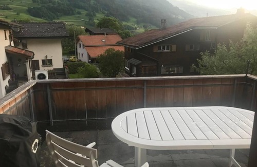 Saas im Prattigau Casa | Casa de vacaciones Saas im Prättigau para 1 - 6 personas con 3 dormitorios - Casa de vacaciones