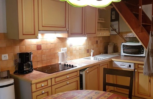Gorges du Tarn Causses Casa | Casa de vacaciones Champerboux para 1 - 4 personas con 1 dormitorio - Casa de vacaciones