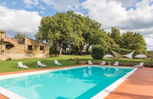 Chiusdino Casa | Casa de vacaciones Chiusdino para 1 - 12 personas con 4 dormitorios - Casa de vacaciones