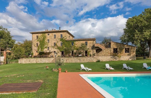 Chiusdino Casa | Casa de vacaciones Chiusdino para 1 - 12 personas con 4 dormitorios - Casa de vacaciones