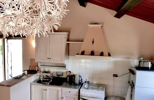 Ciciano Casa | Casa de vacaciones Chiusdino para 1 - 4 personas con 2 dormitorios - Casa de vacaciones