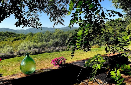 Ciciano Casa | Casa de vacaciones Chiusdino para 1 - 4 personas con 2 dormitorios - Casa de vacaciones