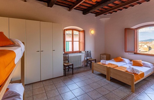 Chiusi Casa | Casa de vacaciones Chiusi para 1 - 4 personas con 1 dormitorio - Casa de vacaciones