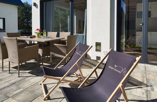 Lubiatowo Casa | Casa de vacaciones Choczewo para 1 - 6 personas con 3 dormitorios - Casa de vacaciones