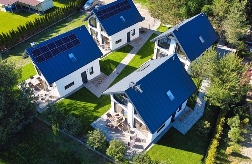 Lubiatowo Casa | Casa de vacaciones Choczewo para 1 - 6 personas con 3 dormitorios - Casa de vacaciones