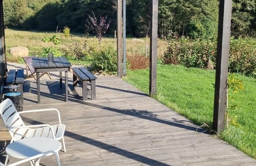 Zarnowiec Casa | Casa de vacaciones Choczewo para 1 - 6 personas con 3 dormitorios - Casa de vacaciones