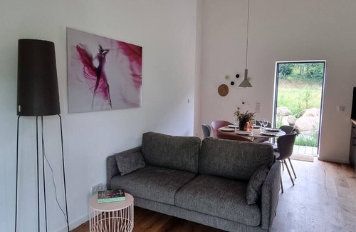 Zarnowiec Casa | Casa de vacaciones Choczewo para 1 - 6 personas con 3 dormitorios - Casa de vacaciones