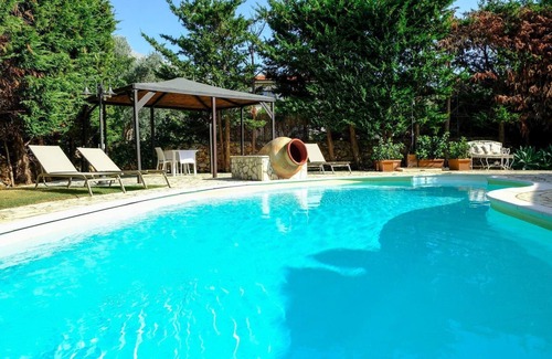 Cinisi Casa | Casa de vacaciones Cinisi para 1 - 7 personas con 3 dormitorios - Casa de vacaciones