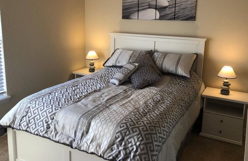 Silver Creek Casa | Casa de vacaciones Clermont para 1 - 8 personas con 4 dormitorios - Casa de vacaciones