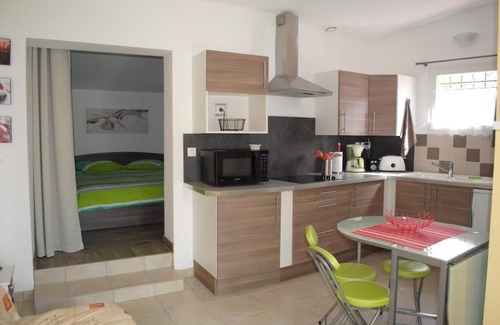 Colomiers Casa | Casa de vacaciones Colomiers para 1 - 2 personas con 1 dormitorio - Casa de vacaciones