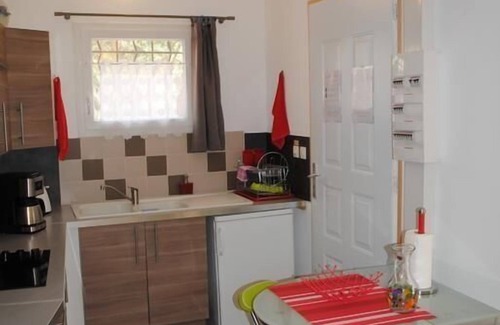 Colomiers Casa | Casa de vacaciones Colomiers para 1 - 2 personas con 1 dormitorio - Casa de vacaciones