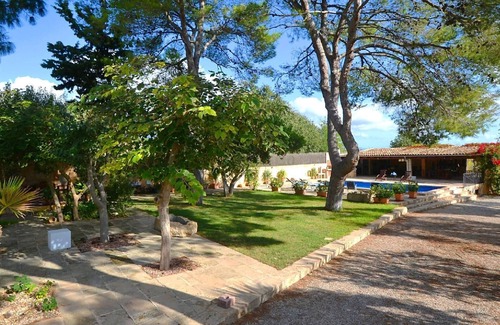 Consell Casa | Casa de vacaciones Consell para 1 - 12 personas con 5 dormitorios - Casa de vacaciones