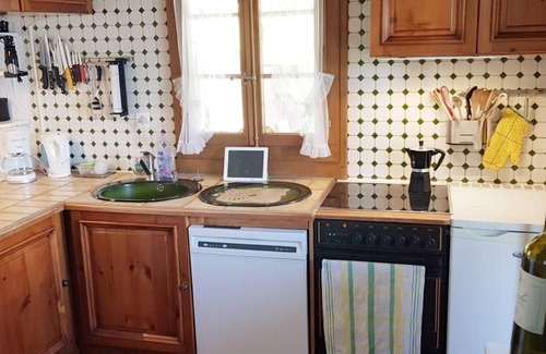 Corbeyrier Chalet De Esquí | Casa de vacaciones Corbeyrier para 1 - 4 personas con 2 dormitorios - Casa de vacaciones independien