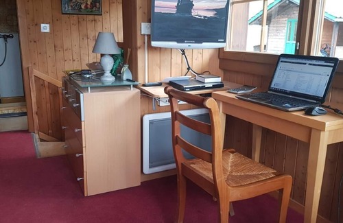 Corbeyrier Chalet De Esquí | Casa de vacaciones Corbeyrier para 1 - 4 personas con 2 dormitorios - Casa de vacaciones independien