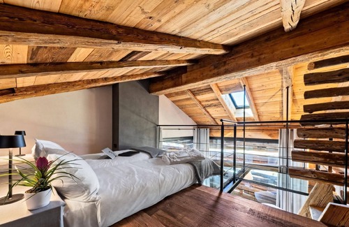Corgnolaz Casa | Casa de vacaciones Cornu para 1 - 8 personas con 3 dormitorios - Casa de vacaciones